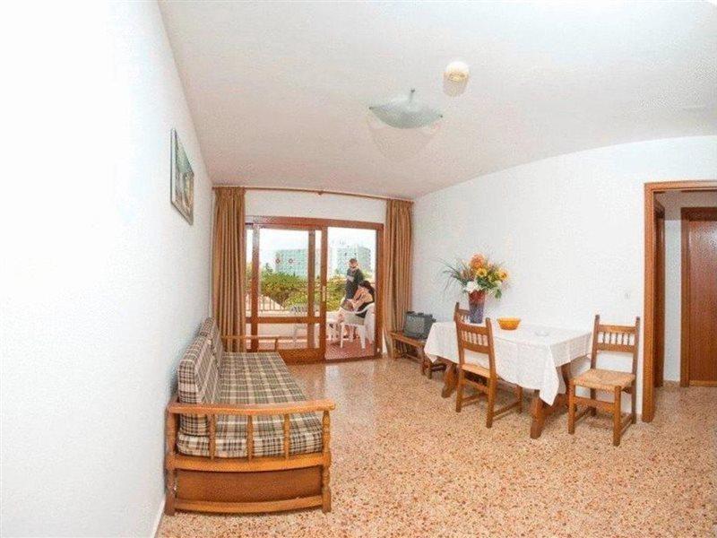 Poseidon II Apartments Figueretas Buitenkant foto